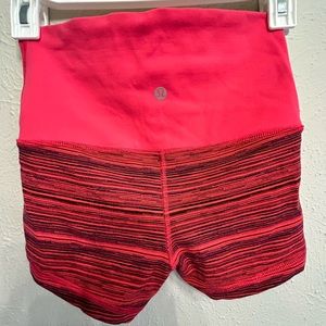 Lululemon Boogie Shorts Size 4